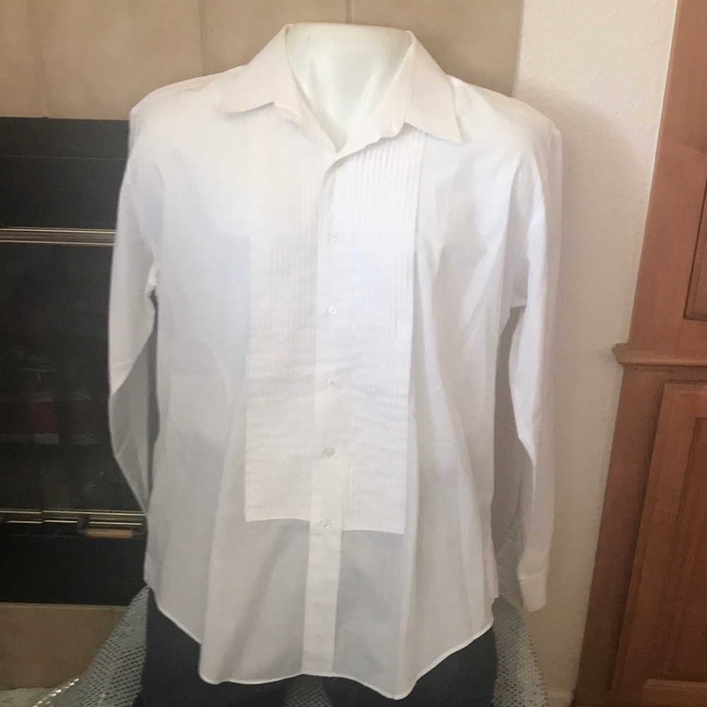 Neil Allyn Tux Shirt